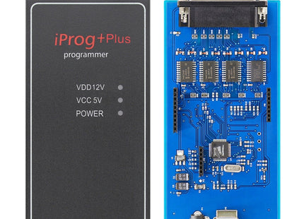 IPROG+ Plus 777 Car Programmer Support IMMO + Mileage Correction + Airbag Reset Tool