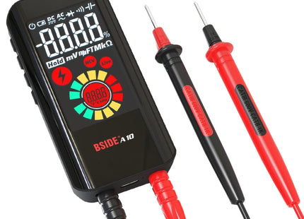 BSIDE A10 Intelligent Large Screen Electromagnetic Radiation Multimeter Tester, A10