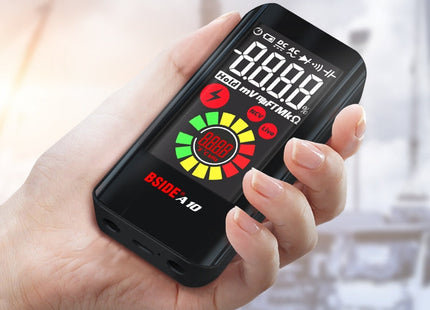 BSIDE A10 Intelligent Large Screen Electromagnetic Radiation Multimeter Tester, A10