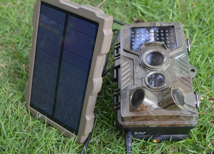 S15 1700mAh Solar Panel for Hunting Camera, 1700mAh