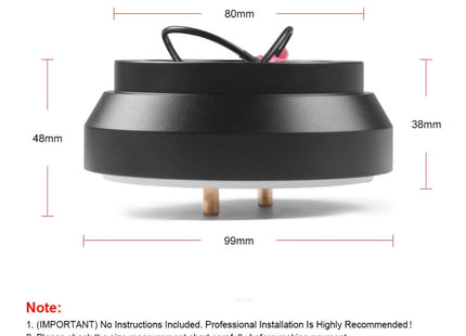 For Nissan Car Steering Wheel Connection Base, BX102480