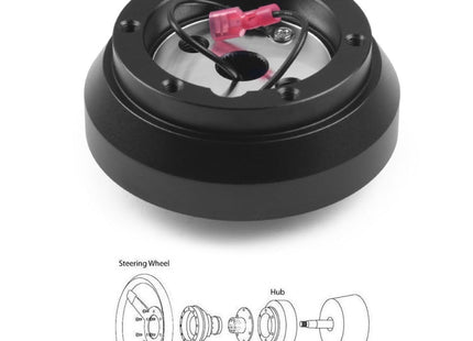 For Nissan Car Steering Wheel Connection Base, BX102480