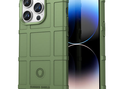 Full Coverage Shockproof TPU Phone Case, For iPhone 15, For iPhone 15 Plus, For iPhone 15 Pro, For iPhone 15 Pro Max