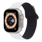 Loop Magnetic Silicone Watch Band, For Apple Watch 3 38mm