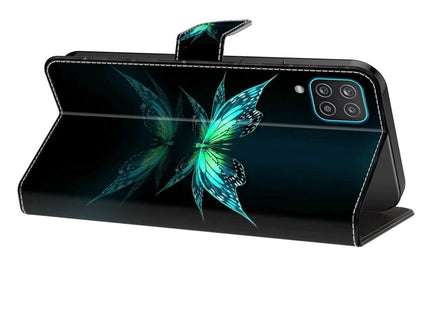 Crystal 3D Shockproof Protective Leather Phone Case, For iPhone 13 Pro