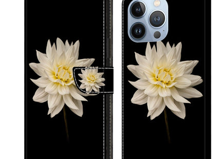Crystal 3D Shockproof Protective Leather Phone Case, For iPhone 13 Pro