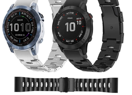 Titanium Alloy Quick Release Watch Band, For Garmin Instinct 2X Solar, For Garmin Enduro 2, For Garmin Epix Pro 51mm, For Garmin Fenix 7 Pro 51mm