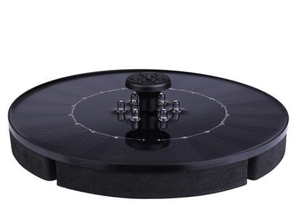 Solar Fountain Pump with LED Light, Fountain Pump with LED Light