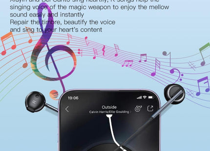 TOTU EP-3 In-Ear Wired Earphone Cable Length:1.2m, Plug Type:3.5mm(Black)