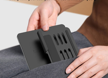 GKK Bluetooth Keyboard + Folding Holder + Capacitive Pen + Bluetooth Mouse, For Honor Magic V2