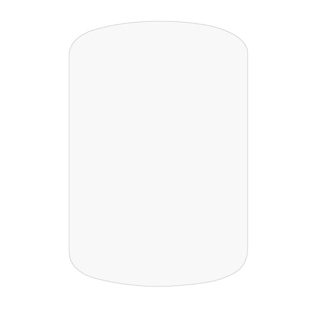 0.26mm 2.5D 9H Tempered Glass Film Screen Protector, For Garmin Edge 540 / 840