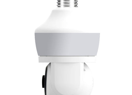 DP43 Bulb-type Motion Tracking Night Vision Smart Camera Supports Voice Intercom, DP43
