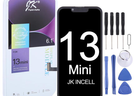 JK incell LCD Screen, For iPhone 13 mini, For iPhone 12 mini(Incell)