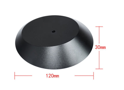 Smart Wireless Bluetooth Speaker Desktop Metal Stand Universal Bracket, Metal Stand
