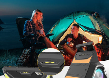 Ulefone PAD 3 PRO Portable Holder Wireless BT Speaker, For Ulefone PAD 3 PRO