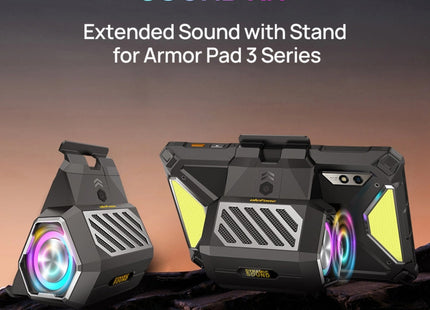 Ulefone PAD 3 PRO Portable Holder Wireless BT Speaker, For Ulefone PAD 3 PRO