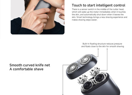 Xiaomi Mijia Electric Shaver S200