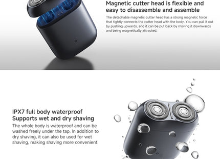 Xiaomi Mijia Electric Shaver S200