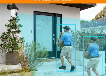 1080P Bulb Type WiFi Surveillance Camera Support Night Vision & Two-way Intercom & Motion Detection, K8