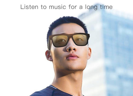 E10 Smart Audio Bluetooth Glasses with Touch Control