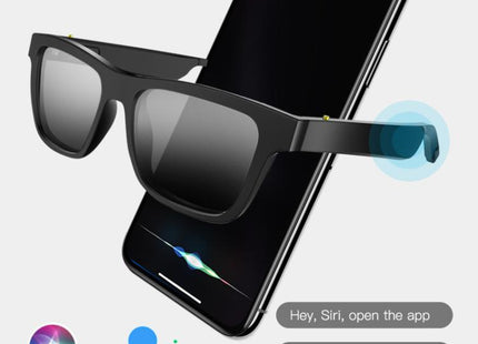 E10 Smart Audio Bluetooth Glasses with Touch Control