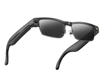 L802 Smart Glasses with 8MP HD Camera, Wi-Fi Video & Smart Assistant