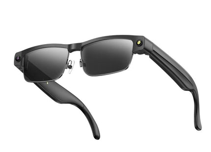 L802 Smart Glasses with 8MP HD Camera, Wi-Fi Video & Smart Assistant