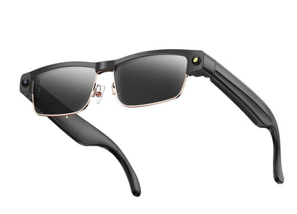 L802 Smart Glasses with 8MP HD Camera, Wi-Fi Video & Smart Assistant