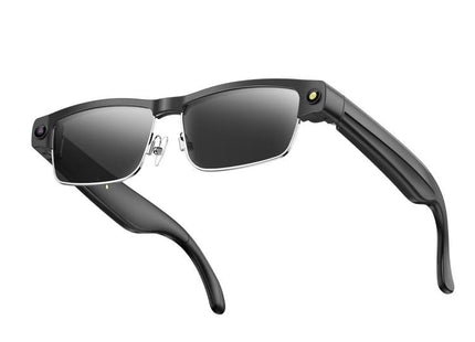 L802 Smart Glasses with 8MP HD Camera, Wi-Fi Video & Smart Assistant