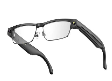 L802 Smart Glasses with 8MP HD Camera, Wi-Fi Video & Smart Assistant