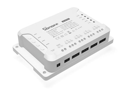 Sonoff 4CHPROR3 Mobile Phone Smart Home Switch Four-way Controller, Support Long-range Control Timing
