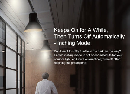 Sonoff 4CHPROR3 Mobile Phone Smart Home Switch Four-way Controller, Support Long-range Control Timing