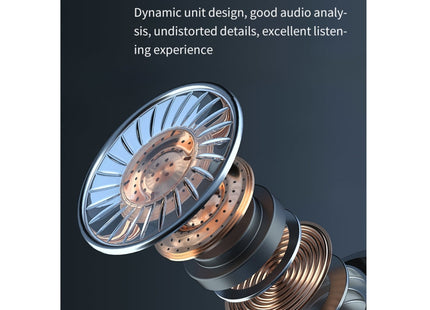 M18 Bluetooth 5.1 LED Display Screen Waterproof Wireless Bluetooth Earphone with Charging Box, M18