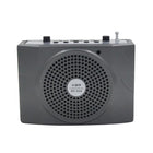 KU-898 Bluetooth Portable Microphone Teaching Voice Amplifier, US Plug, EU Plug, UK Plug