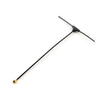 ELRS 2.4GHz T Antenna (IPEX/IPX/U.FL) (40/80mm)