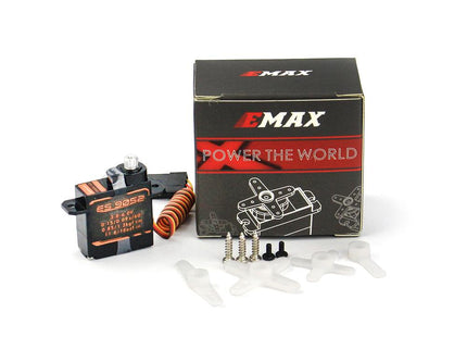 EMAX ES9052MD Metal Gear Digital Servo