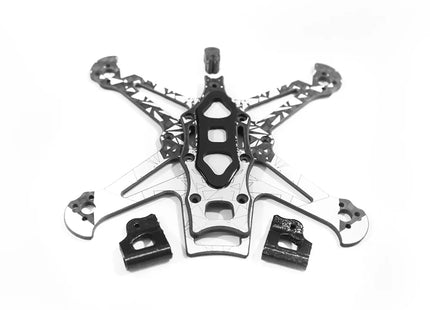 Emax EMAX Tinyhawk III PLUS Freestyle Spare Parts Pack A -2.5Inch Plate Set