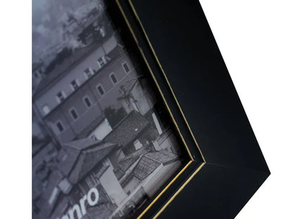 Kenro Emilia Classic 7x5 Photo Frame - Black