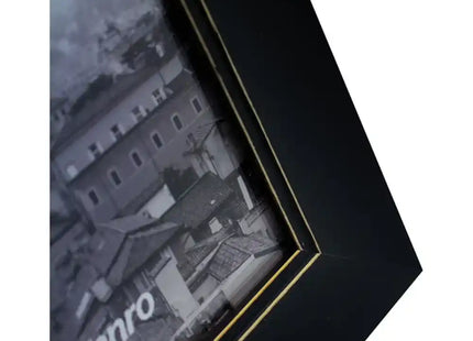 Kenro Emilia Classic 10x8 Photo Frame - Black