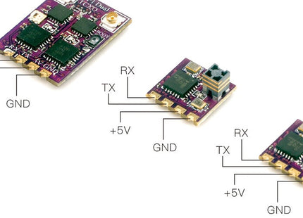 Happymodel EP2 TCXO 2.4GHz ExpressLRS Receiver (ELRS)