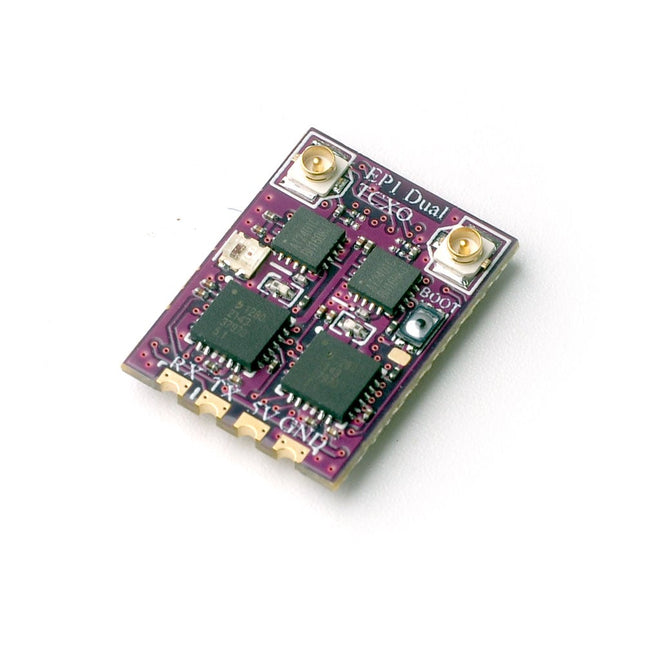 Happymodel EP1 Dual TCXO Receiver 2.4GHz Diversity ExpressLRS (ELRS)