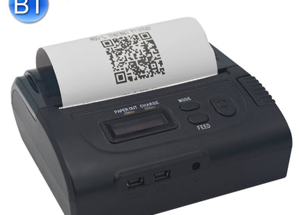 POS-8002LD Portable Bluetooth Thermal Receipt Printer, POS-8002LD