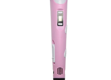 Hand-held 3D Printing Pen, US Plug, US Plug