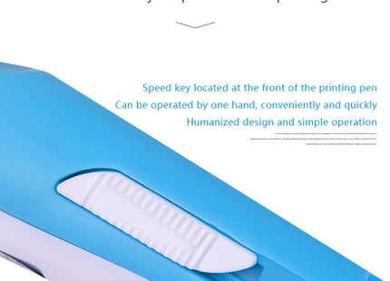 Hand-held 3D Printing Pen, US Plug, US Plug