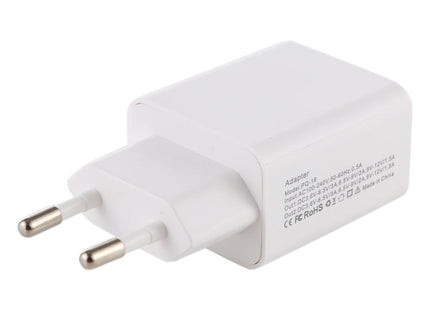 18W Power Adapter Plug Adapter EU Plug, EU Plug