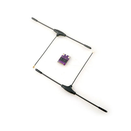 Happymodel ES900 Dual Diversity 868MHz ExpressLRS TCXO Receiver (ELRS)