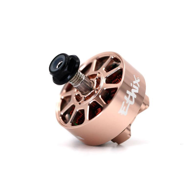 TBS Mr Steele Silk Motor V6 White Gold (2306 1750kv)