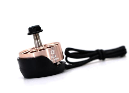 TBS Mr Steele Silk Motor V6 White Gold (2306 1750kv)
