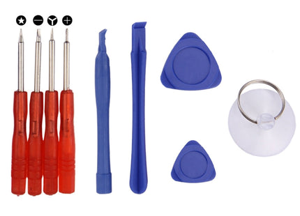 9 in 1 Repair Tool Set for iPhone 7 & 7 Plus & iPhonex & iPhone8 & iPhone8 Plus