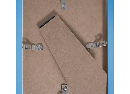 Kenro Envoy Classic Photo Frame 8x6" with 7x5" Mat - Blue